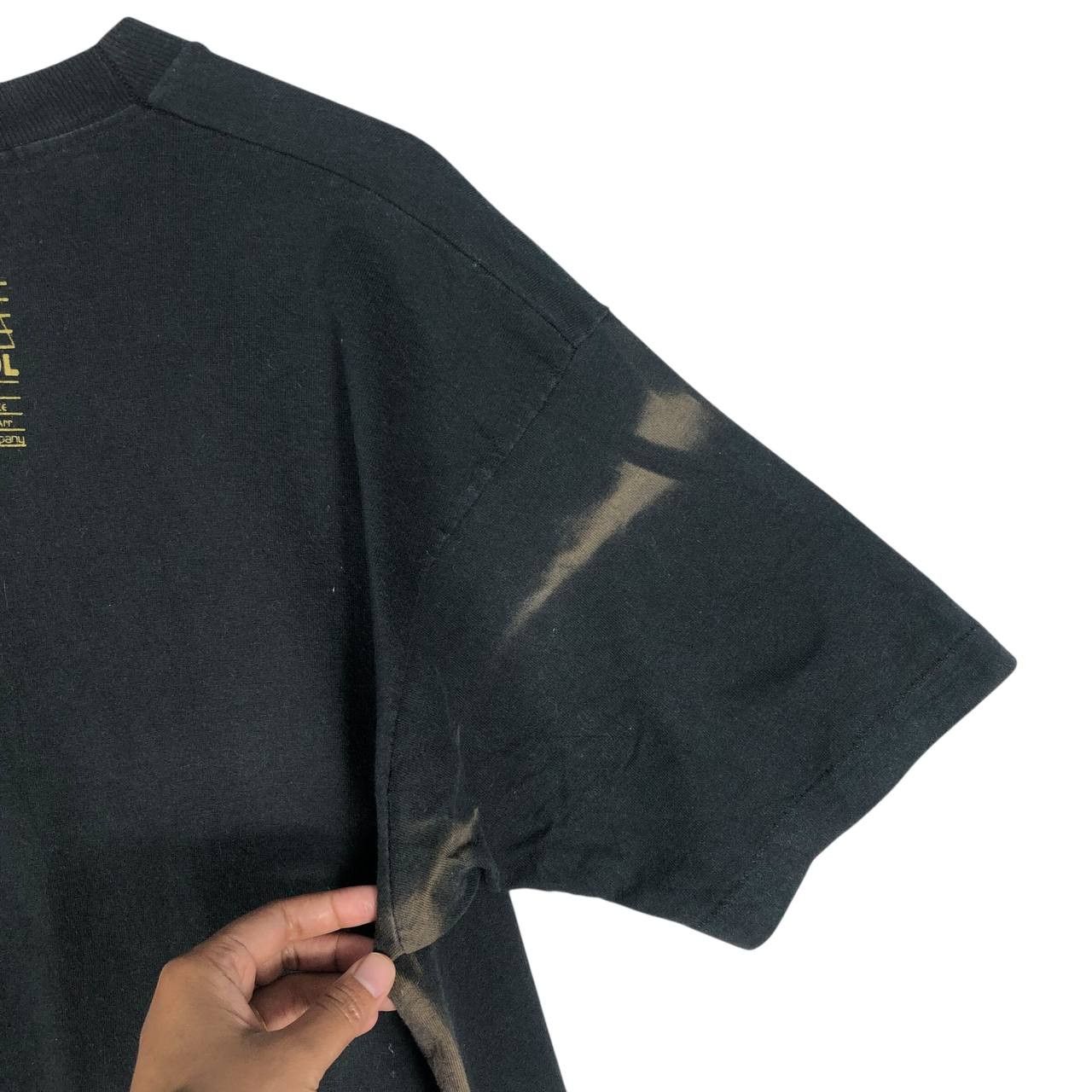 Fruit Of The Loom Vintage "Fruit Of the Loom" men T-Shirt Size US XL / EU 56 / 4 - 5 Thumbnail