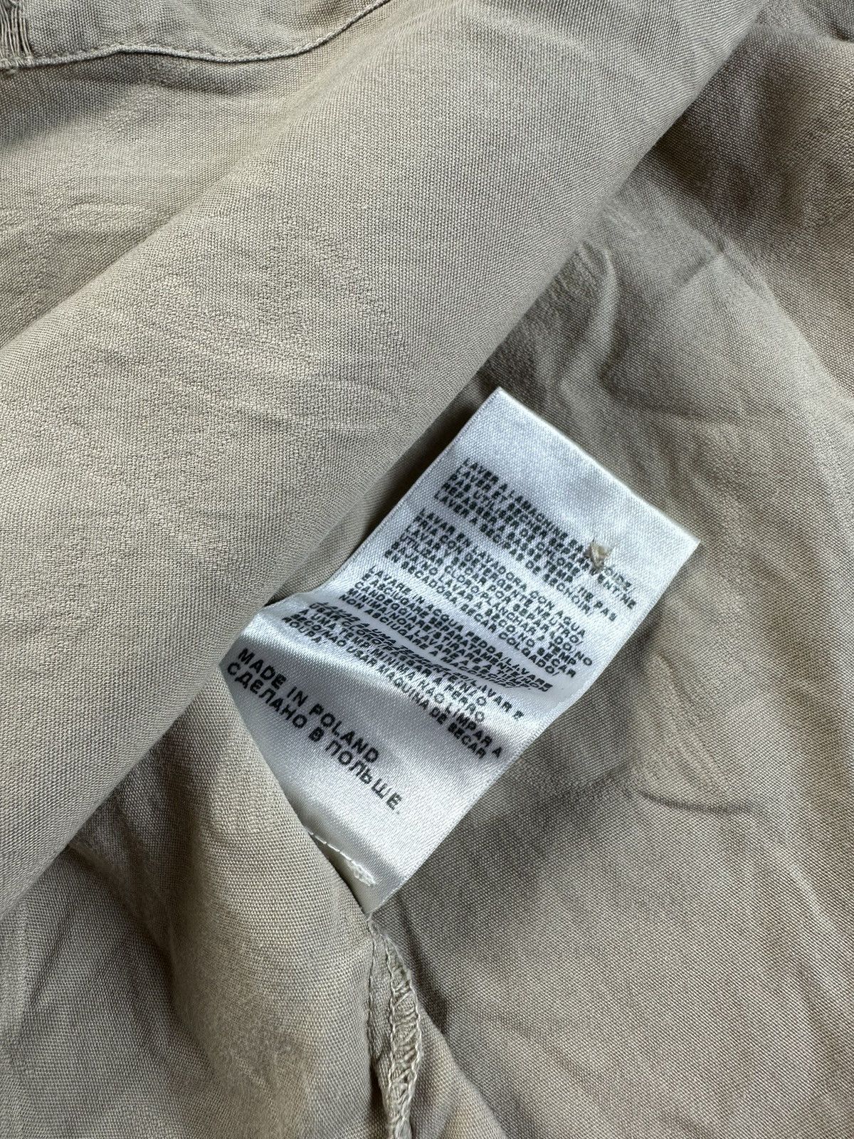Hugo Boss × Vintage Vintage Hugo Boss short sleeve shirt archive Size US L / EU 52-54 / 3 - 10 Thumbnail