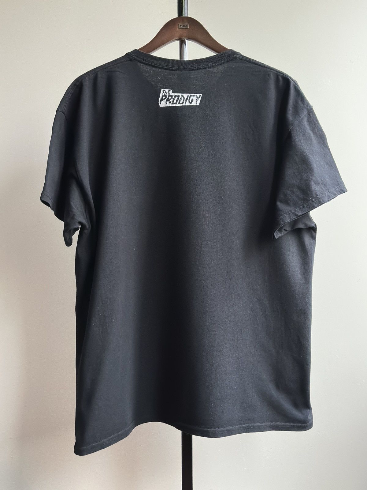Band Tees VINTAGE THE PRODIGY LIGHT UP THE SKY PROMO BAND TEE Size US XL / EU 56 / 4 - 7 Thumbnail