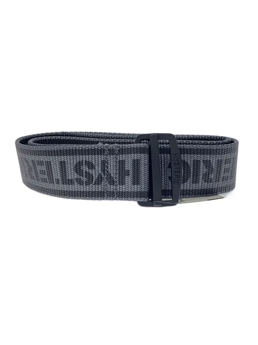 Hysteric Glamour Hysteric Logo Belt Size ONE SIZE - 1 Thumbnail