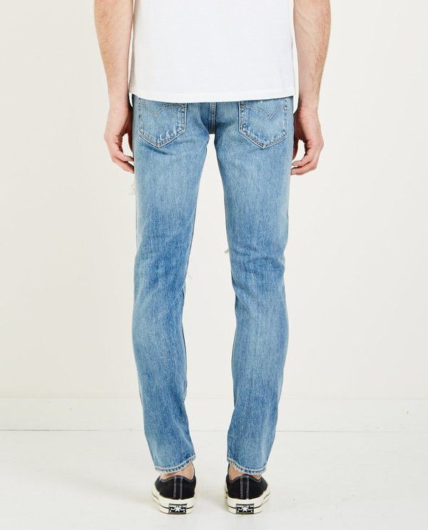 Levi's Levi’s 512 Slim Taper Denim - Hula Time Size US 31 - 13 Thumbnail