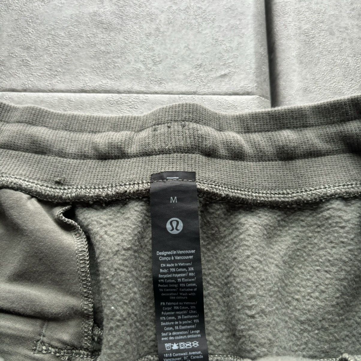 Lululemon Lululemon grey sage Steady State Classic-Fit Pant Regular Size US 32 / EU 48 - 5 Thumbnail