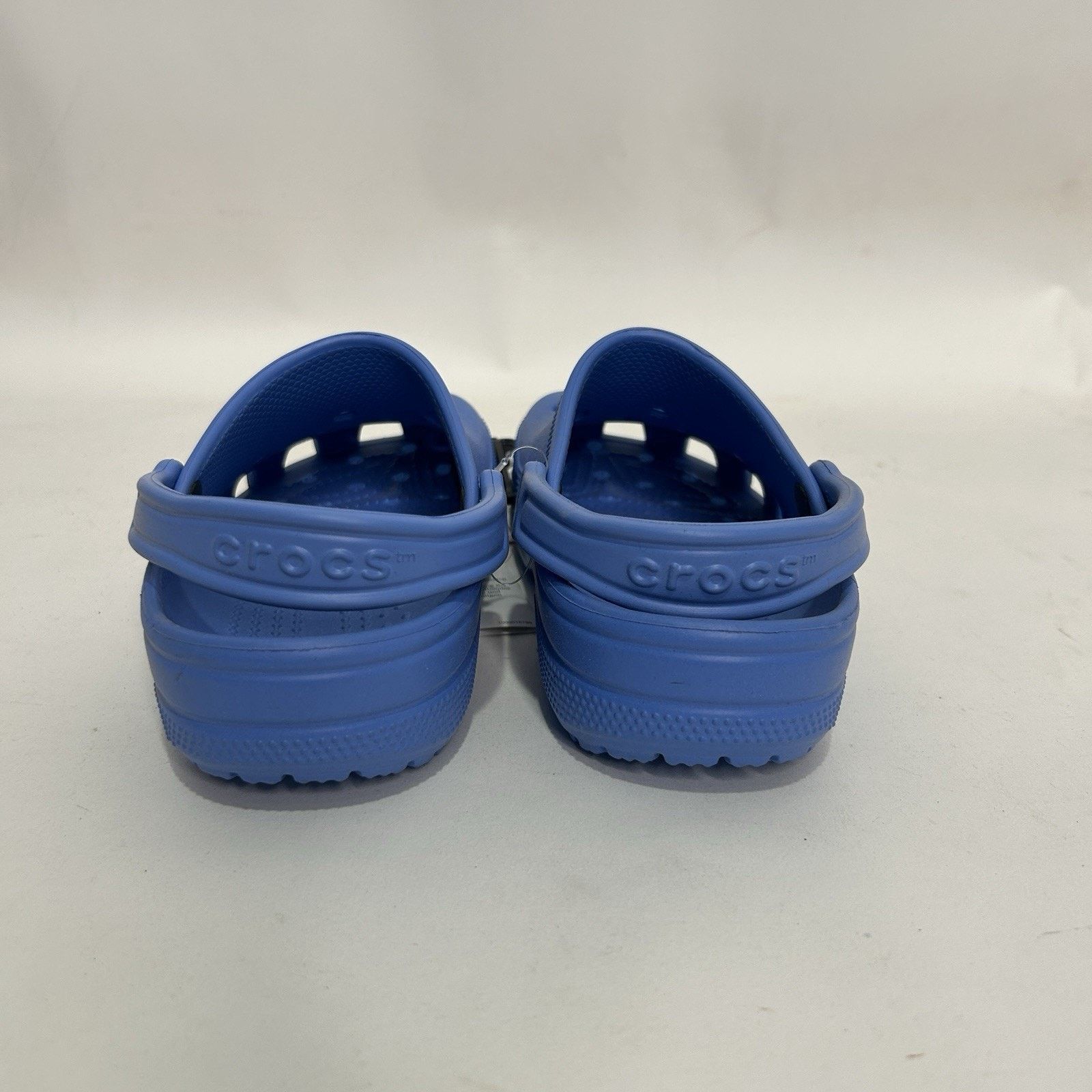 Crocs CROCS Unisex Classic Clog “Chambray Blue” Size US 6 / IT 36 - 4 Thumbnail