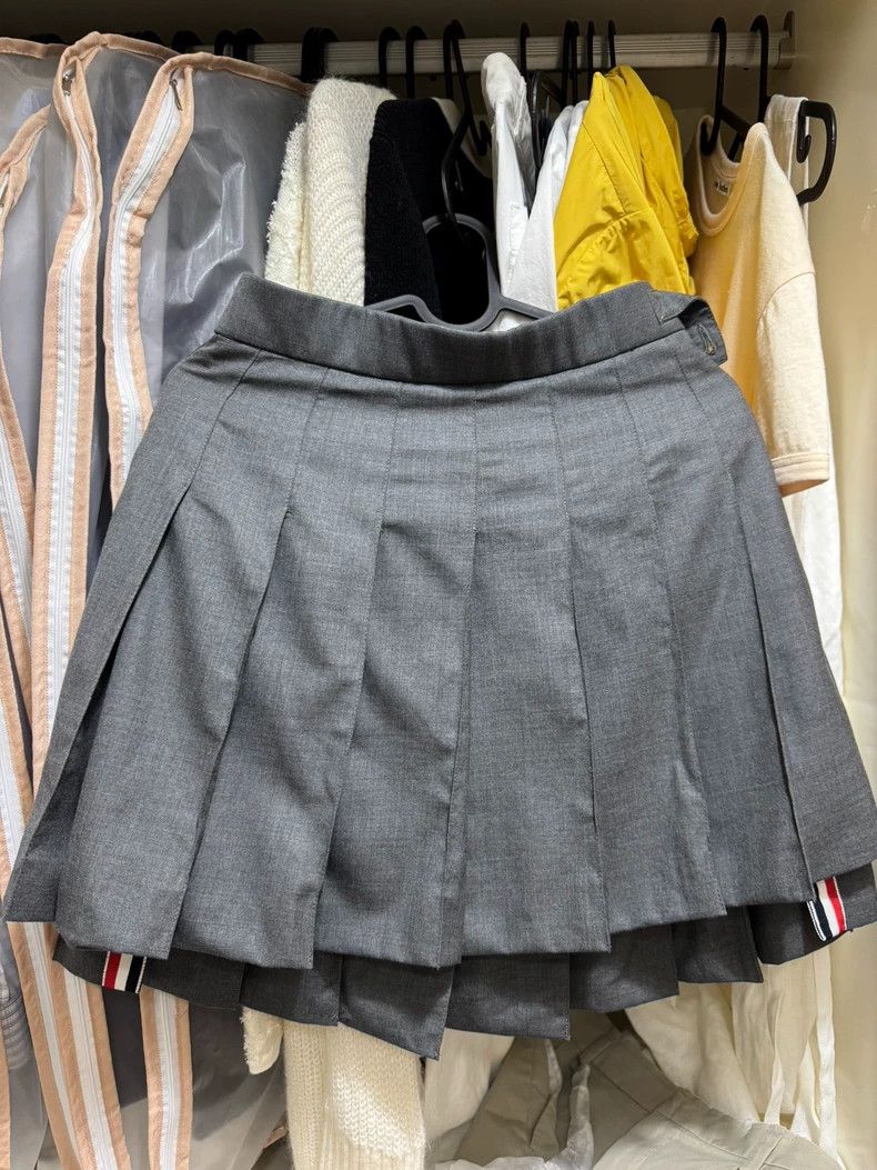 Thom Browne Thom Browne Irregular skirt Size 24" / US 00 / IT 34 - 1 Thumbnail