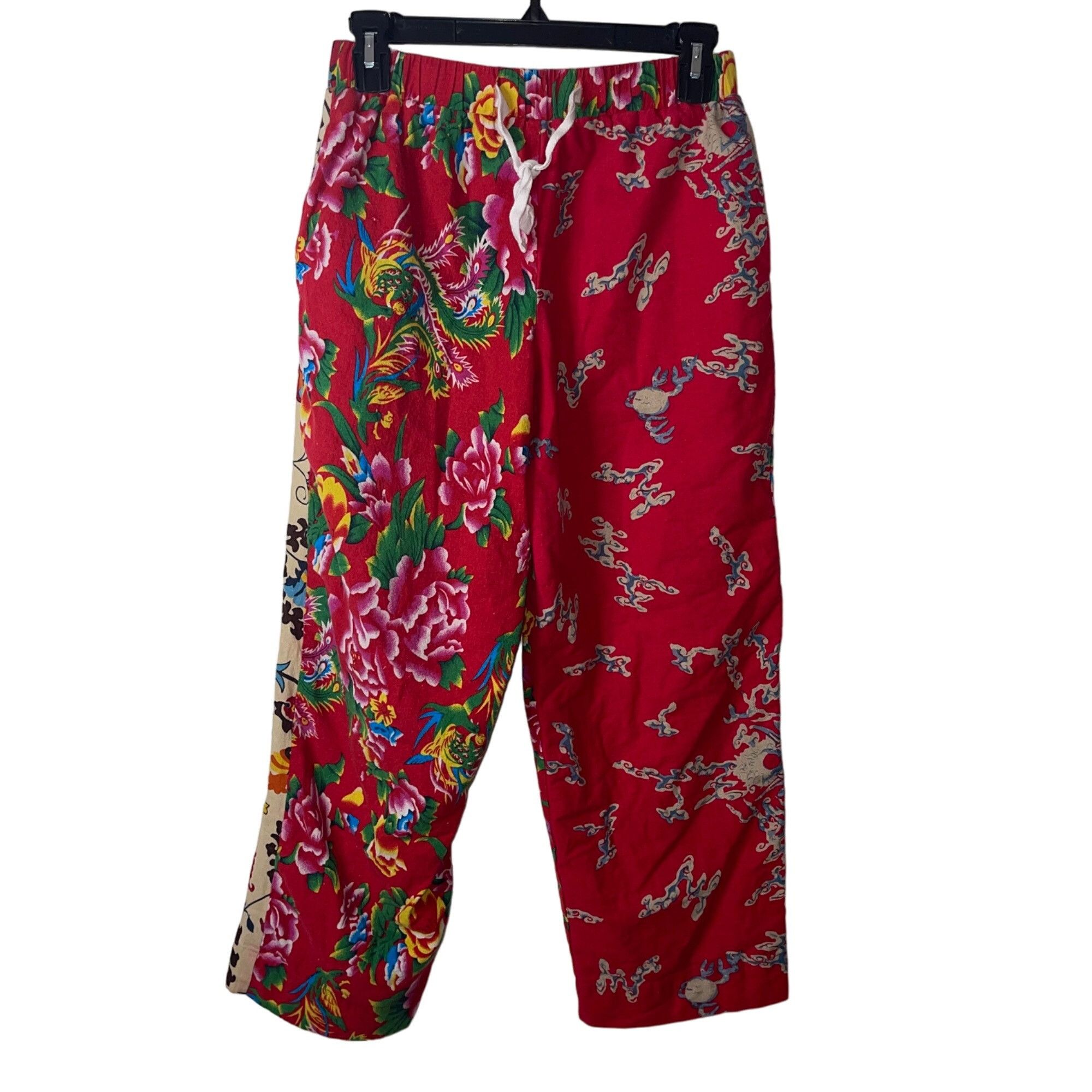 Other Benjimu Womens Pajama Set Size Small Multicolor Mixed Print Size ONE SIZE - 5 Thumbnail