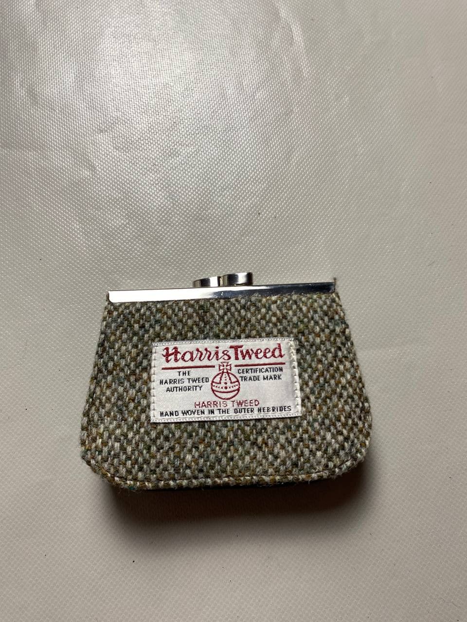 Harris Tweed Harris Tweed Wallets Size ONE SIZE - 1 Thumbnail