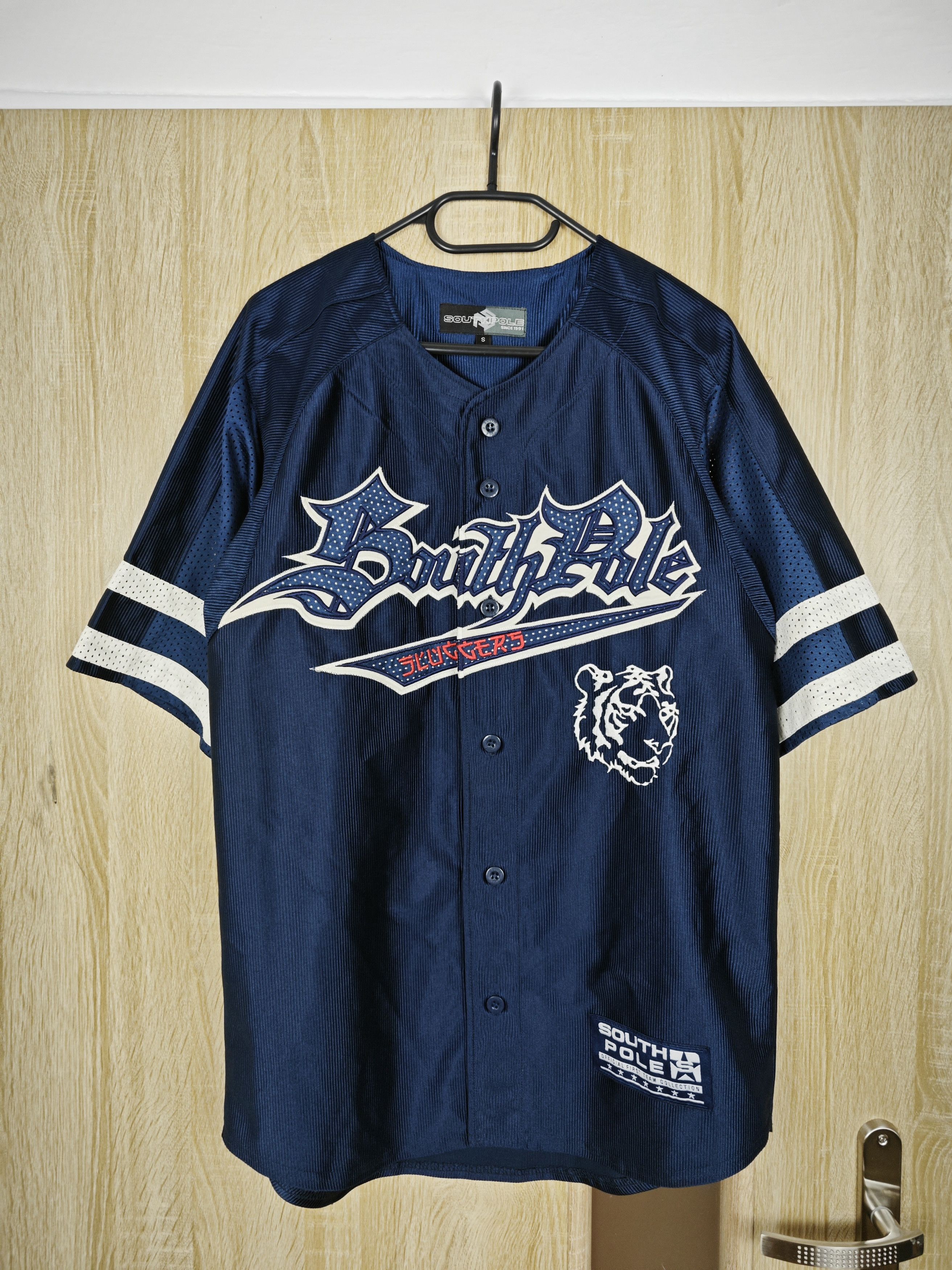Southpole Southpole vintage jersey Size US S / EU 44-46 / 1 - 1 Thumbnail