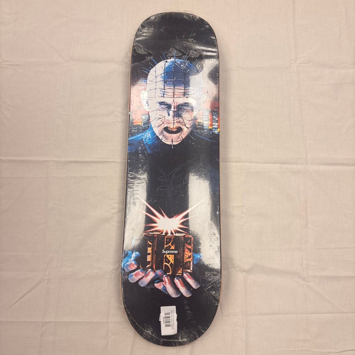 Supreme Supreme/ Hellraiser Skateboard | Grailed