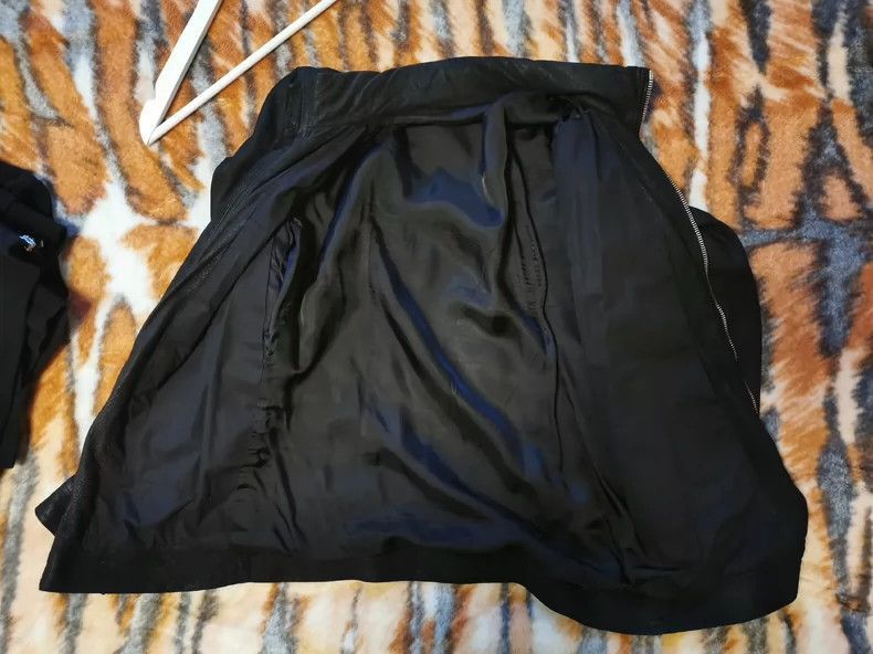 Rick Owens Rick Owens Zhuxian leather clothes-2505 Size US L / EU 52-54 / 3 - 4 Thumbnail