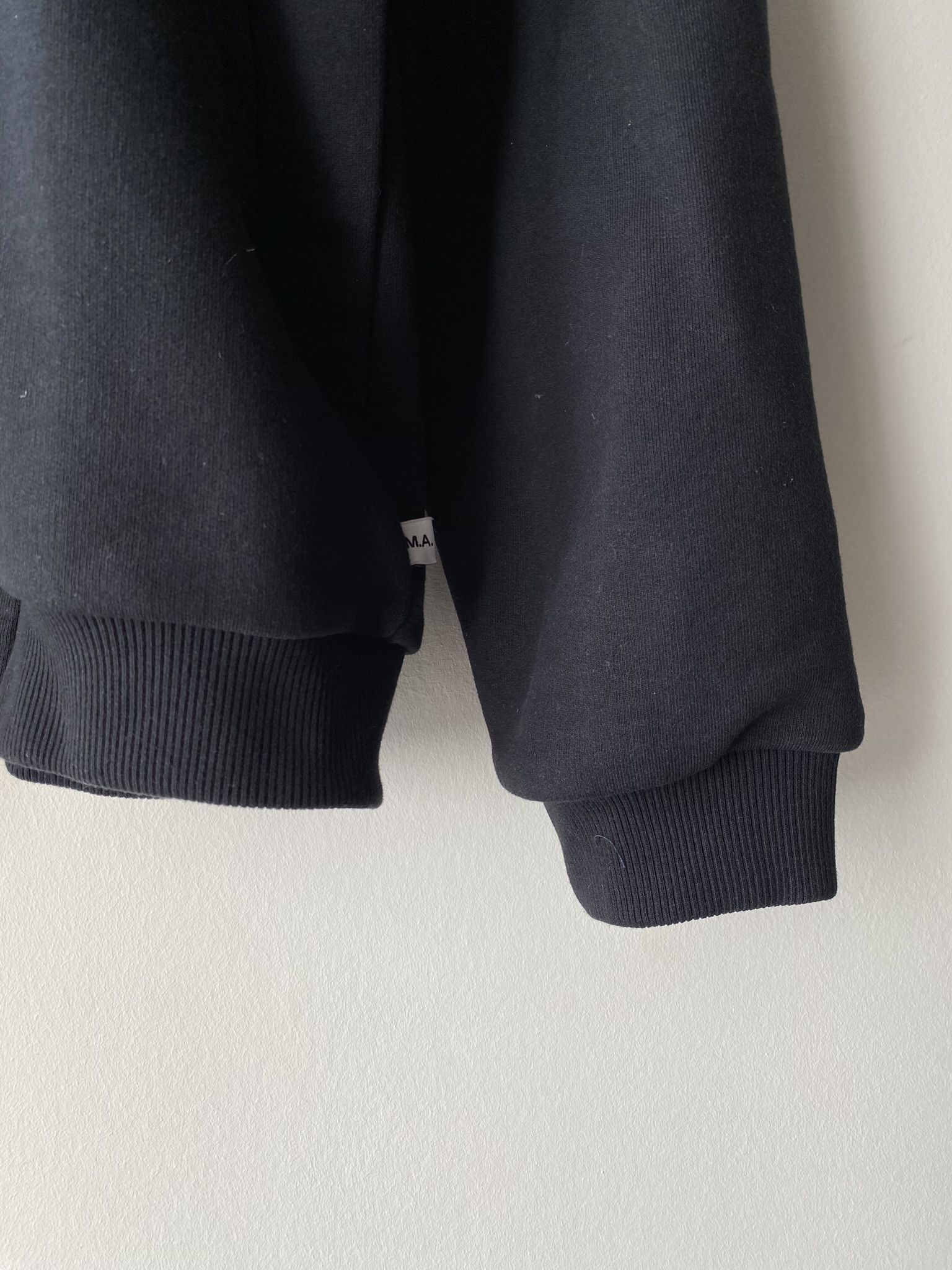 Other Cameron Sweat Bomber - Black Size US XL / EU 56 / 4 - 4 Thumbnail