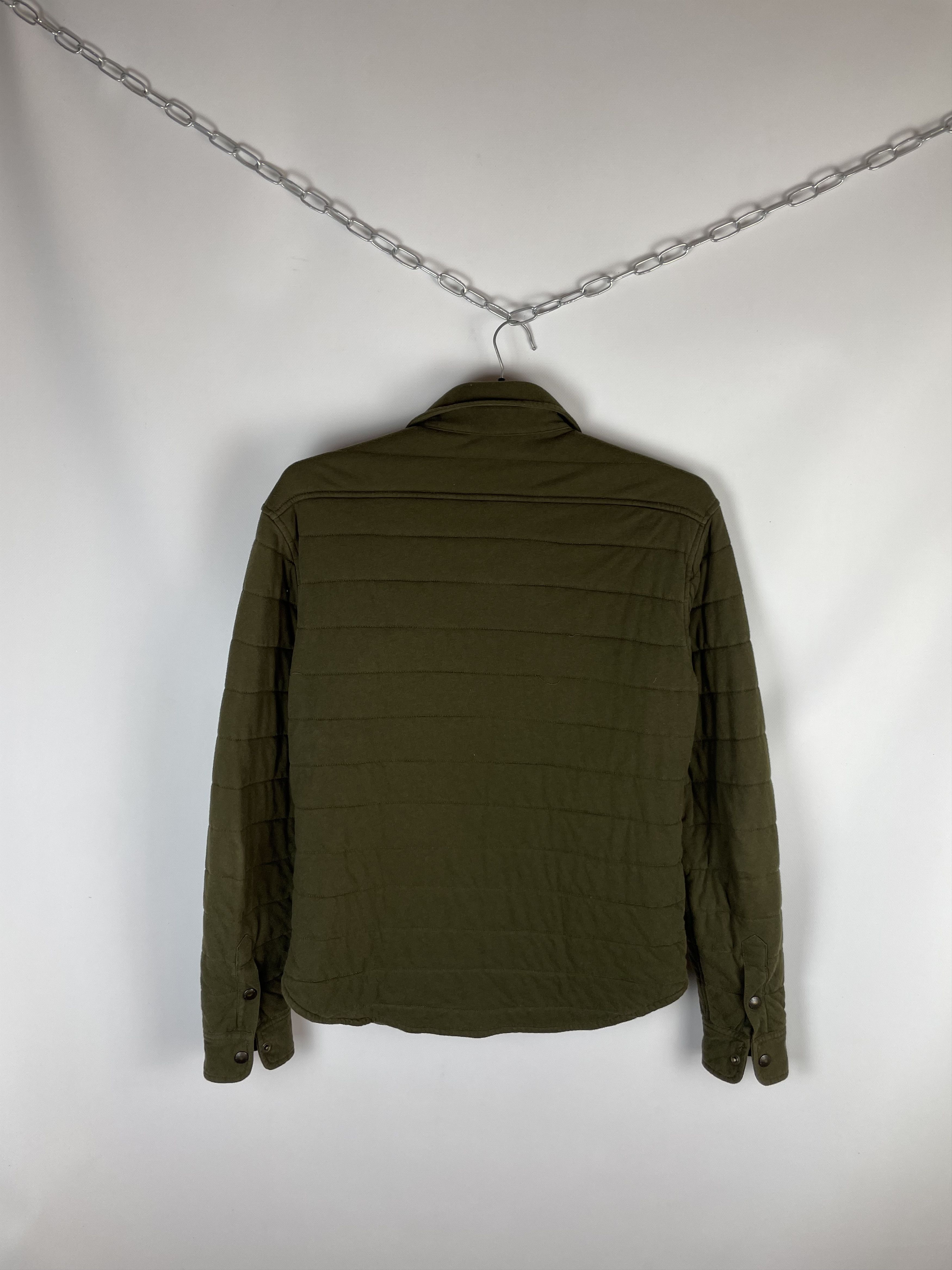 Polo Ralph Lauren Polo Ralph Lauren overshirt jacket Size US M / EU 48-50 / 2 - 9 Thumbnail