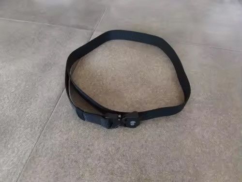 Japanese Brand Quick Release Buckle Strong Nylon Belt 115 cm Size ONE SIZE - 12 Thumbnail