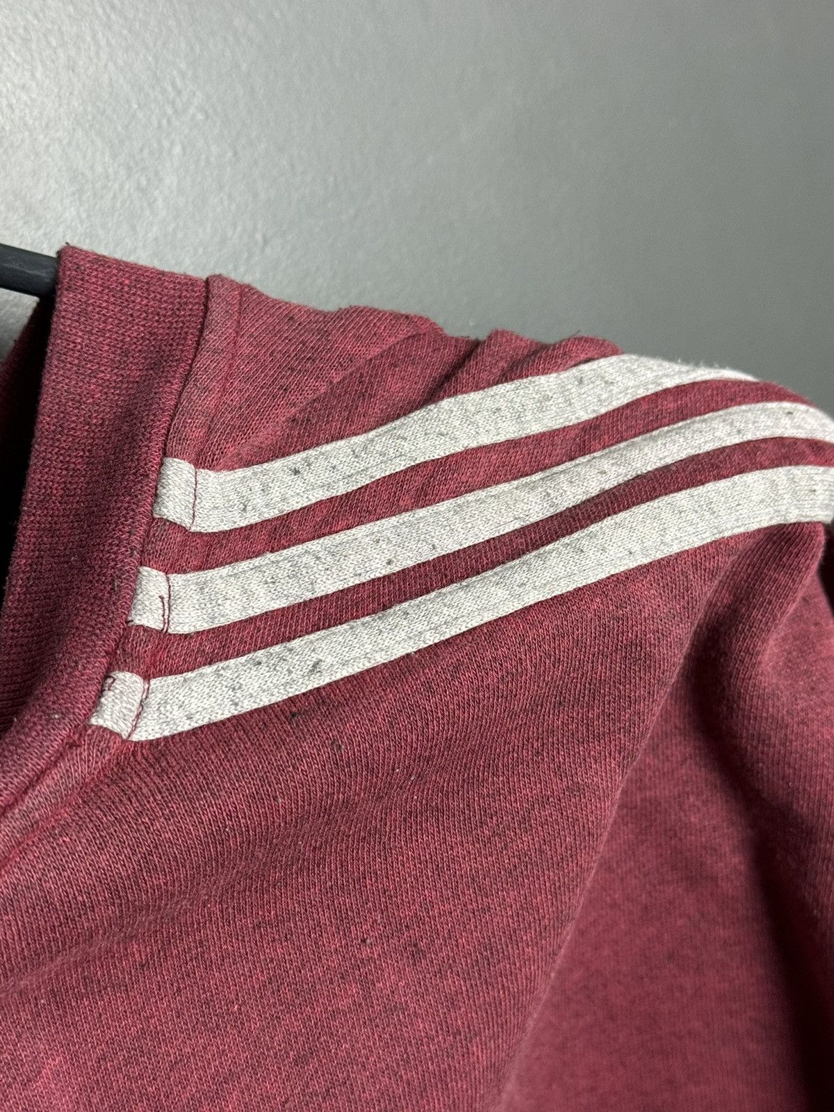 Adidas Vintage Burnley Training Football Sweatshirt Size US L / EU 52-54 / 3 - 19 Thumbnail