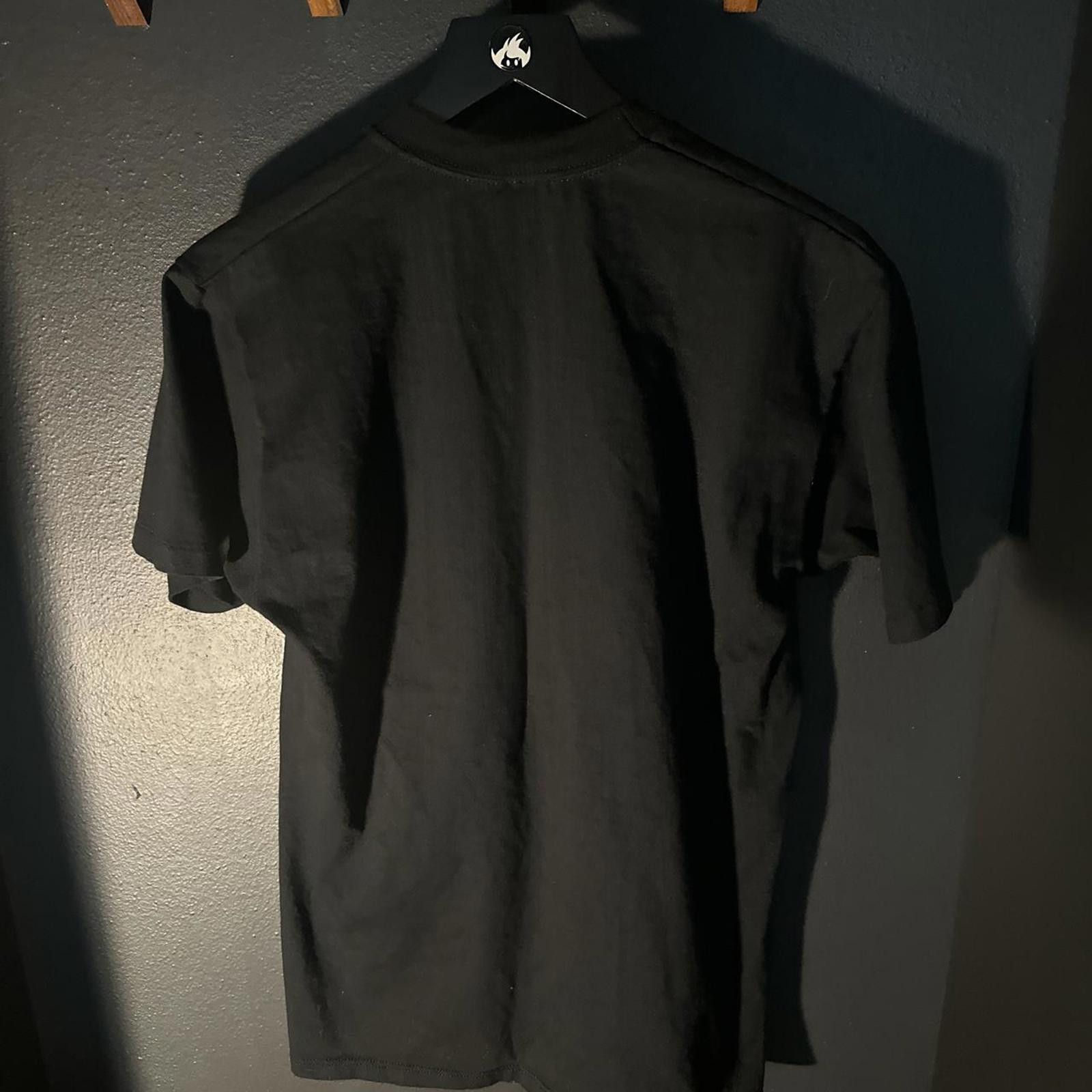Jerzees Jerzees Men's Black Tshirt Size US L / EU 52-54 / 3 - 4 Thumbnail