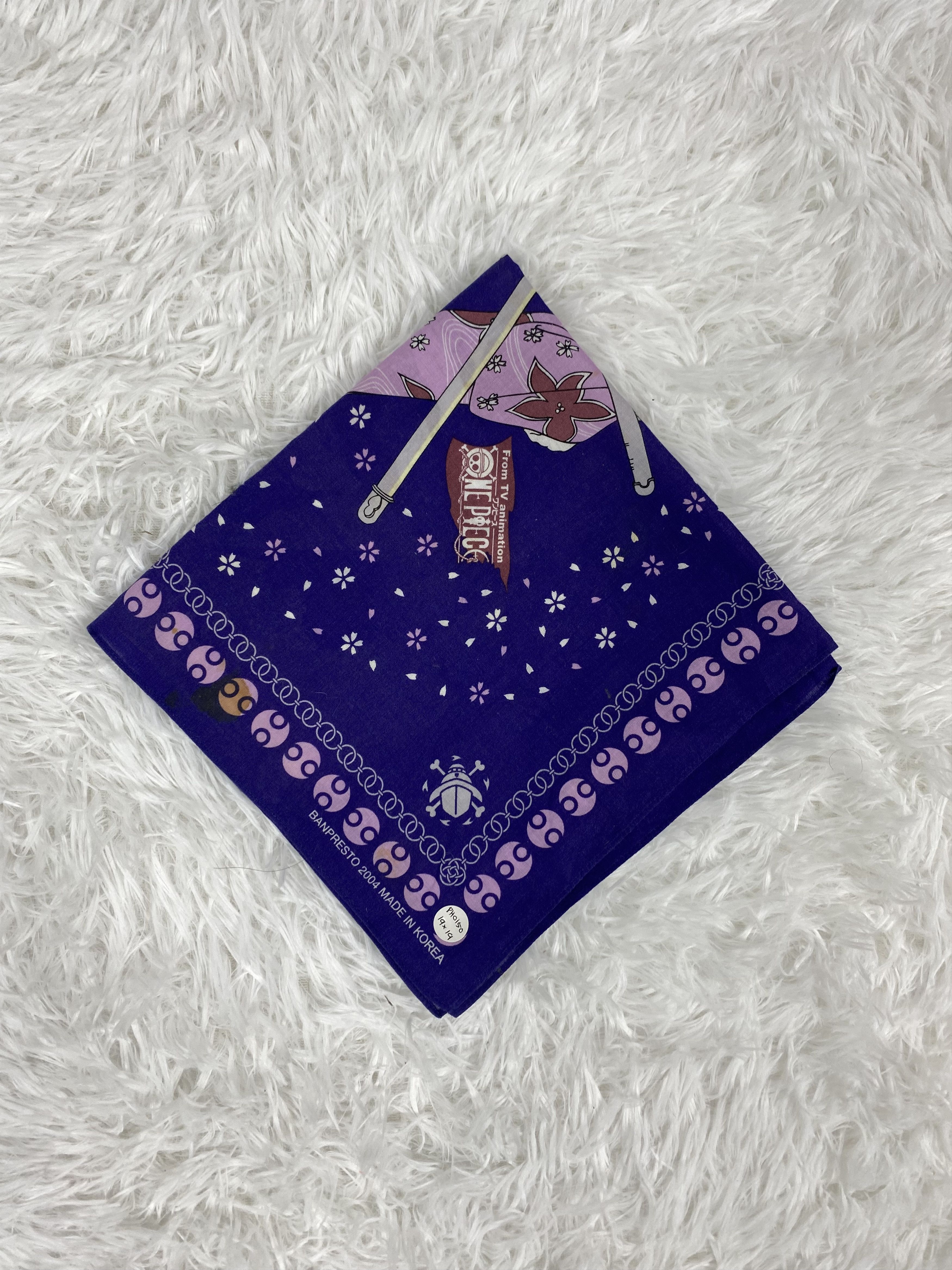 One Piece Vintage One Piece Handkerchief PH0150 Size ONE SIZE - 1 Thumbnail