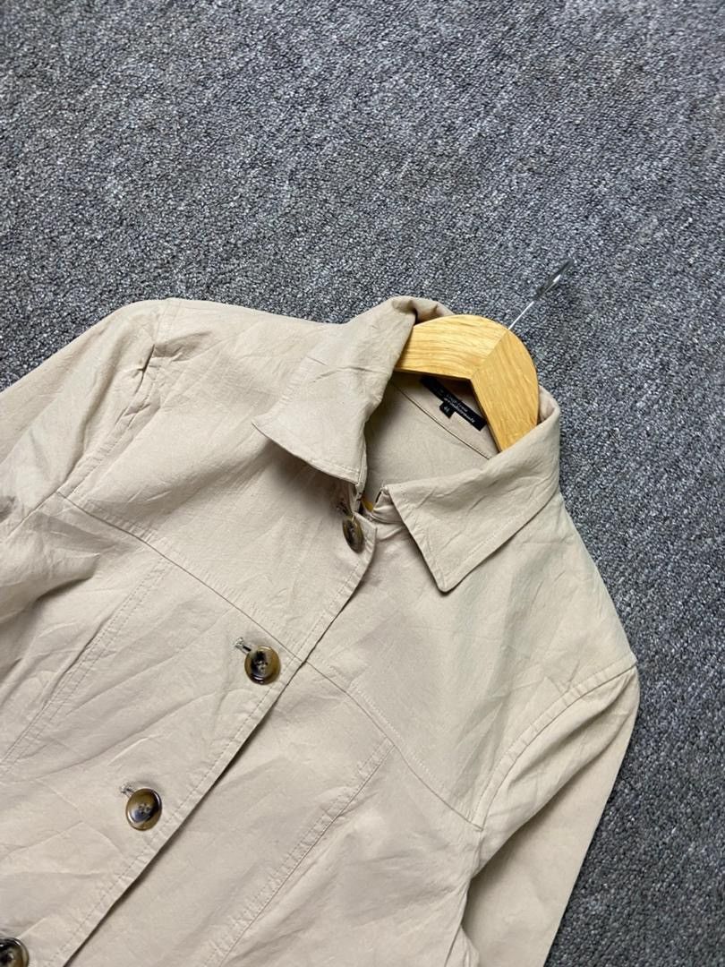 Japanese Brand Vingt Trois Japanese Brand Light Jacket (193) Size US S / EU 44-46 / 1 - 6 Thumbnail