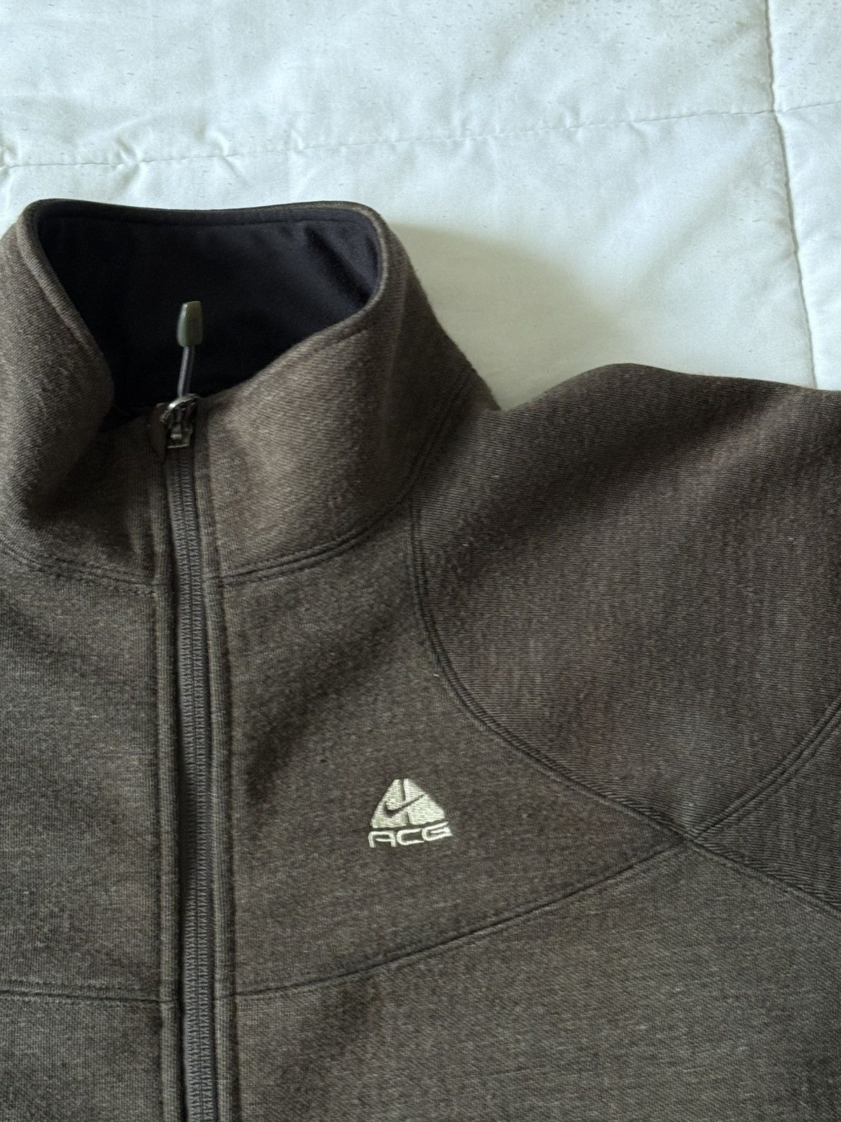 Nike ACG Nike ACG Zip Up Fleece Size US L / EU 52-54 / 3 - 7 Thumbnail