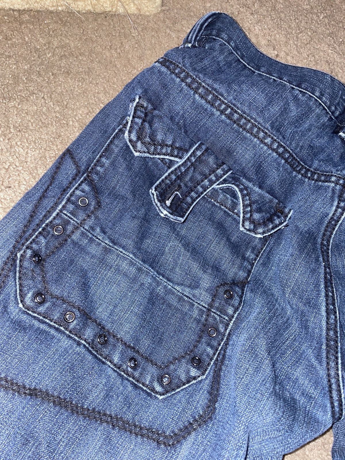 Coogi Vintage Coogi jeans size 34x34 Size US 34 / EU 50 - 3 Thumbnail