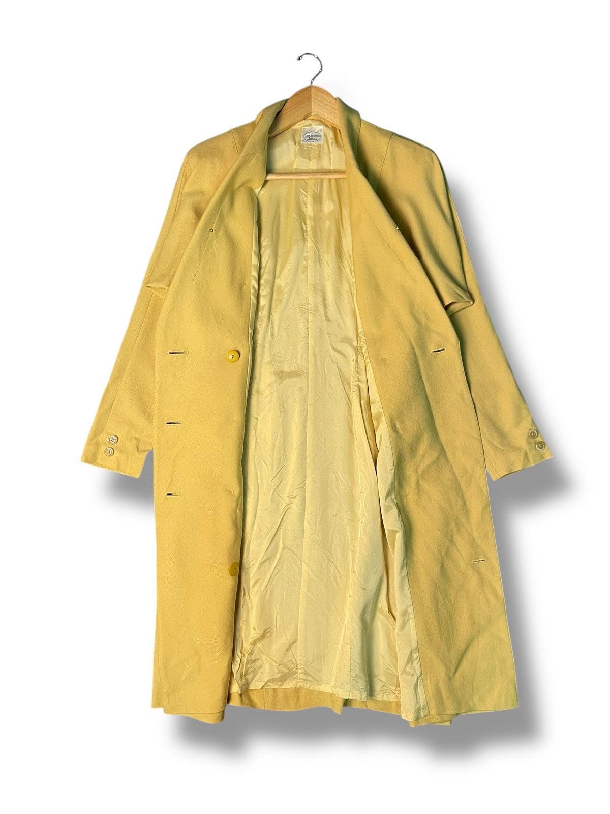Designer × Japanese Brand Japanese Brand Armoire Coat (4) Size M / US 6-8 / IT 42-44 - 5 Thumbnail