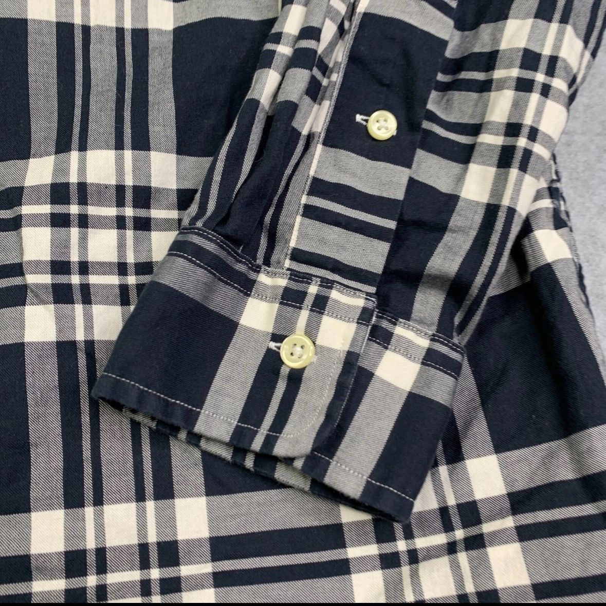 Polo Ralph Lauren Ralph Lauren Medium Button Up Long Sleeve Mens Size US M / EU 48-50 / 2 - 4 Thumbnail