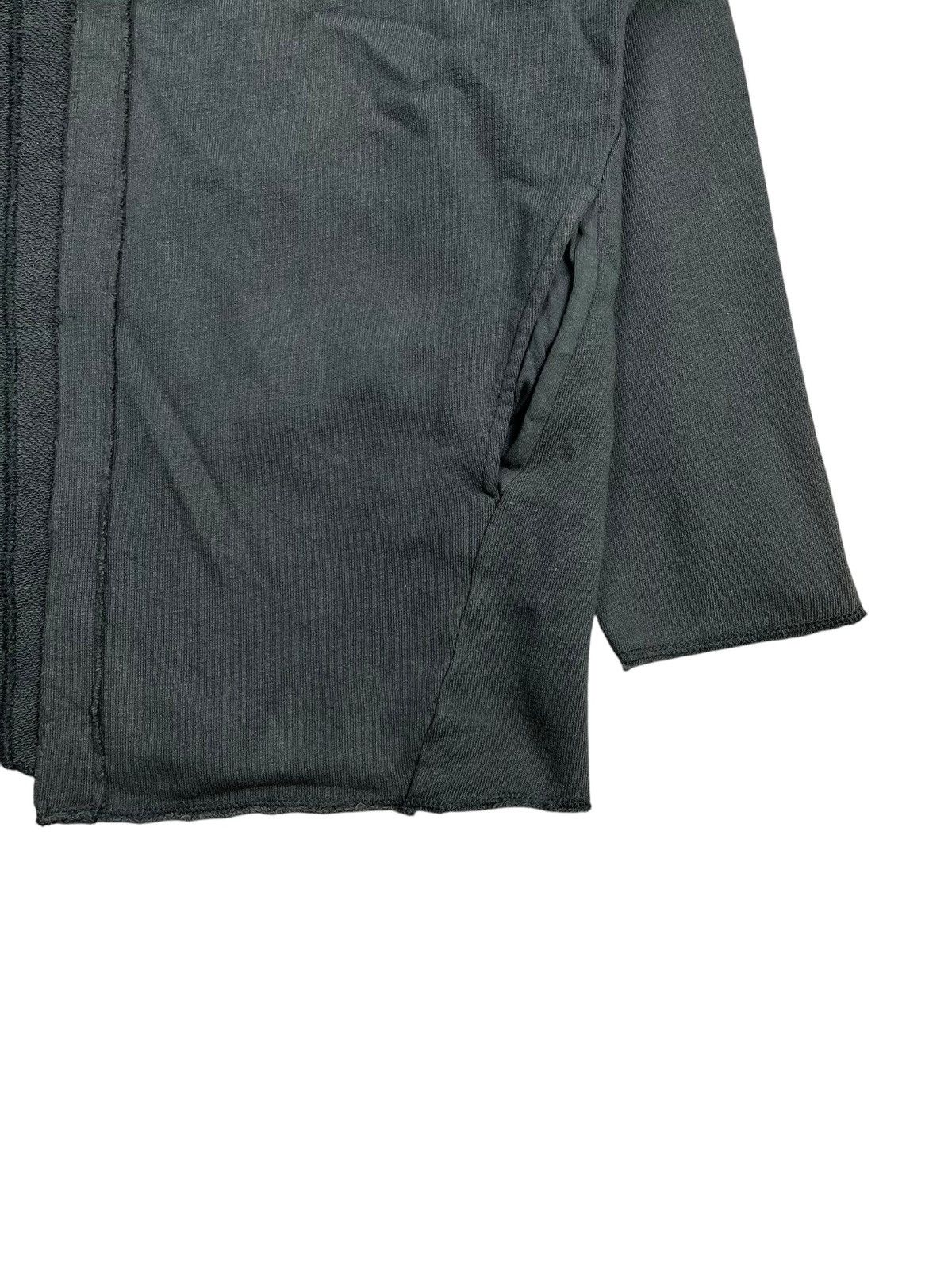 14th Addiction 2000s Slobe Iena - Unfinished Top Cardigan Size US M / EU 48-50 / 2 - 3 Thumbnail