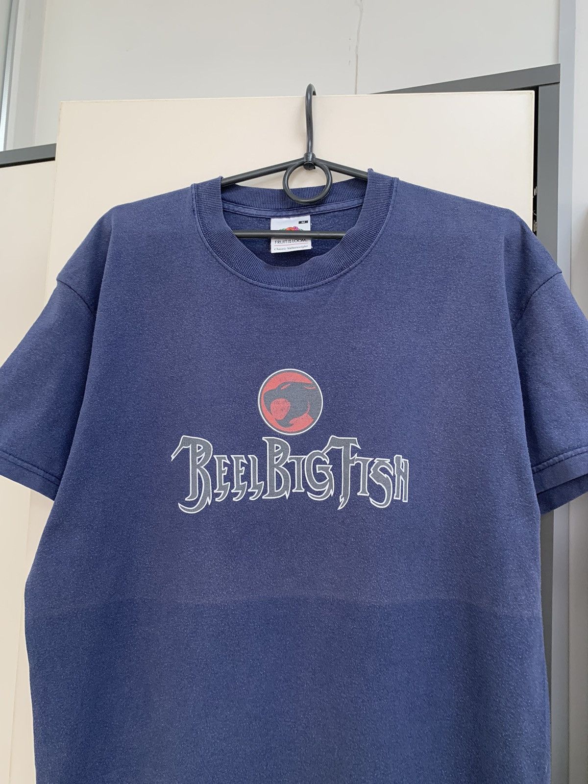Band Tees × Vintage Vintage Reel Big Fish Ska Punk Band Faded T-shirt Size US M / EU 48-50 / 2 - 2 Thumbnail