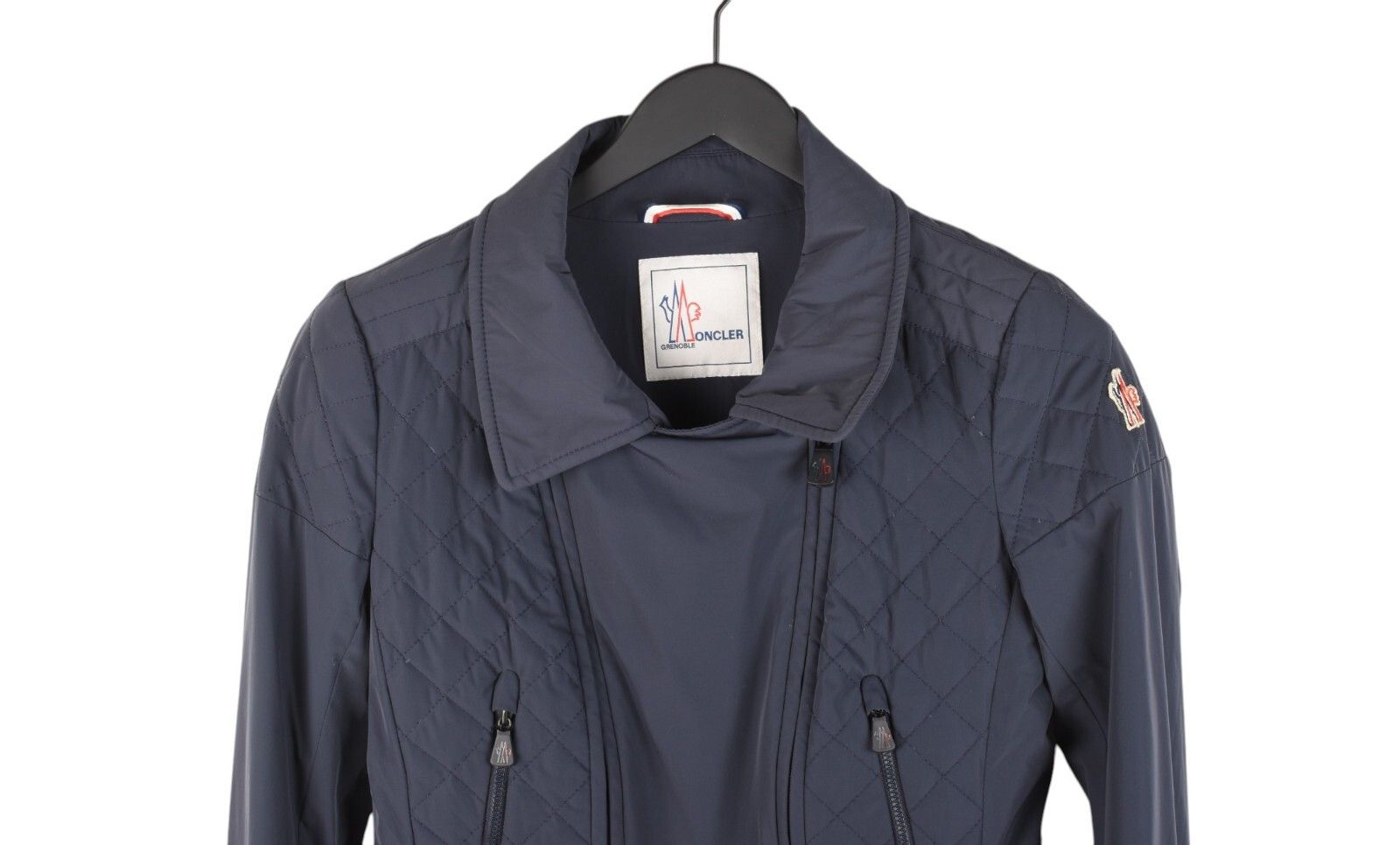 Moncler Original Moncler Grenoble Lay Women Jacket Size 2 S/M H5377 Size S / US 4 / IT 40 - 2 Thumbnail