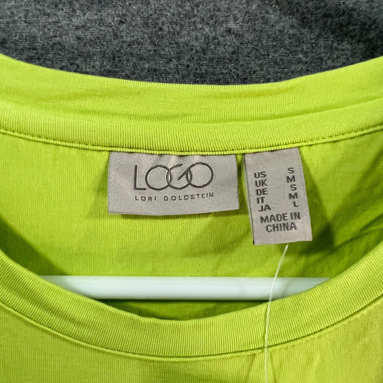 Other LOGO by Lori Goldstein Regular Ravon 230 Dress Size S / US 4 / IT 40 - 3 Thumbnail