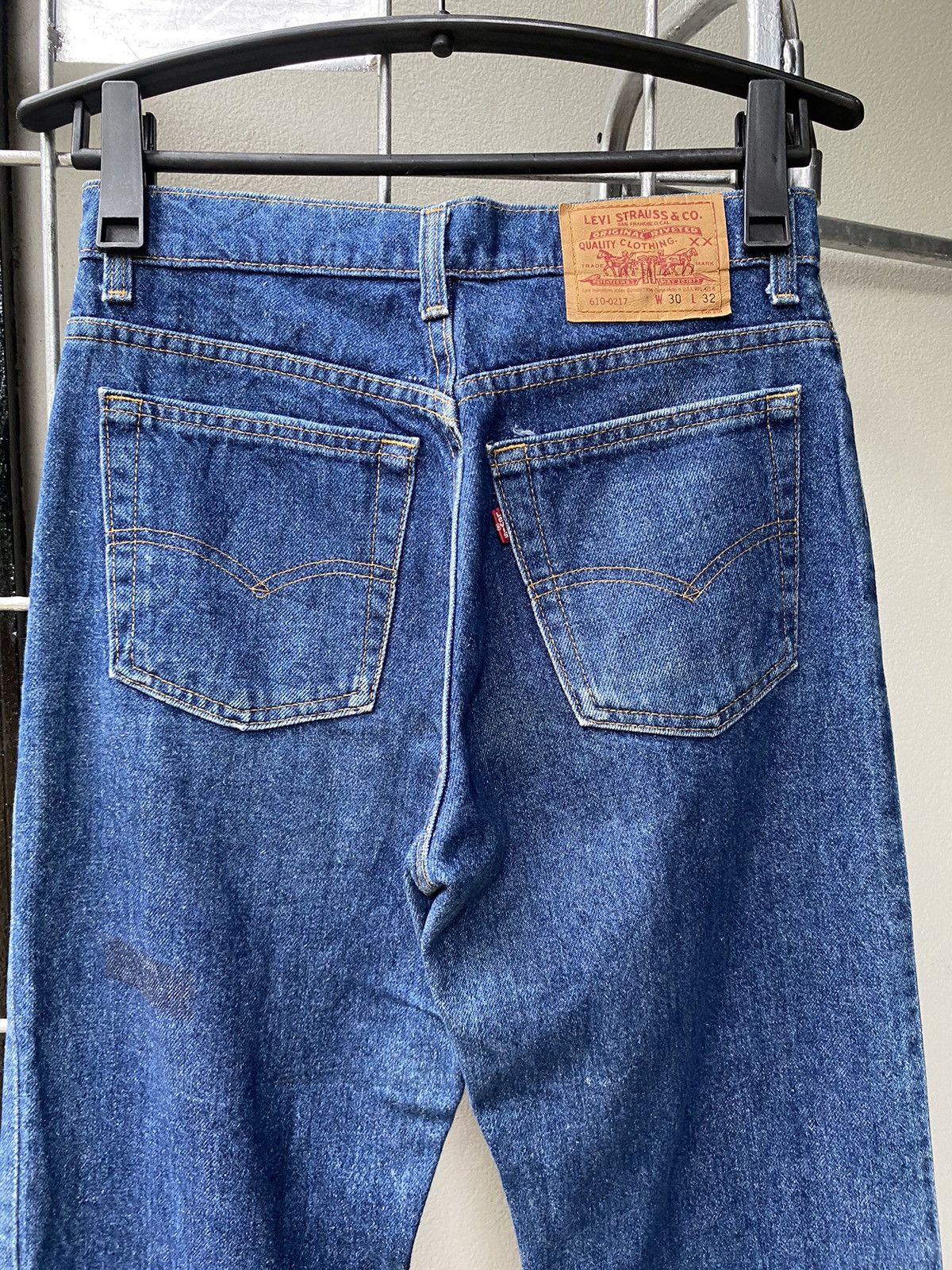 Levi's Levi’s vintage jeans Size 30" / US 8 / IT 44 - 9 Thumbnail