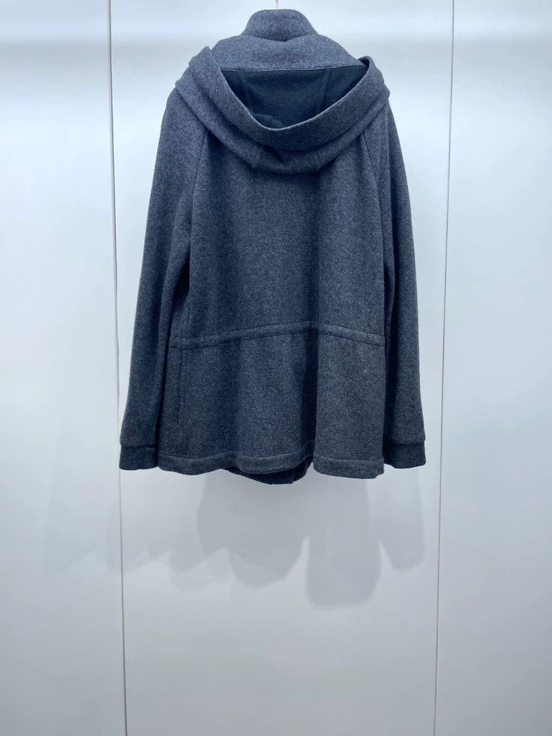 Loro Piana LORO PIANA Dark grey ski jacket Size XL / US 12-14 / IT 48-50 - 2 Thumbnail