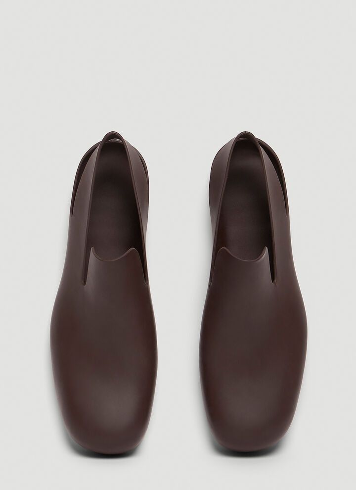 Bottega Veneta o1bcso1str0924 Puddle in Brown Size US 6 / IT 36 - 2 Thumbnail