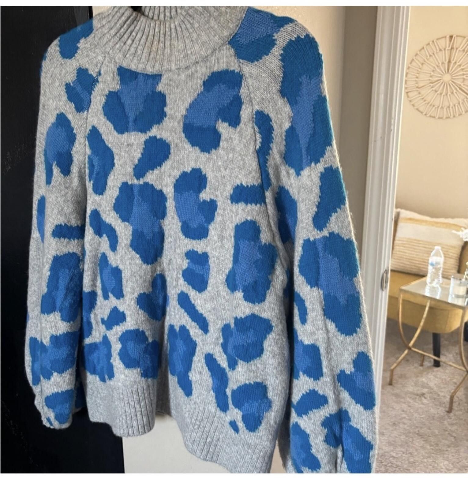 H&M H&M patterned sweater Size M / US 6-8 / IT 42-44 - 3 Thumbnail