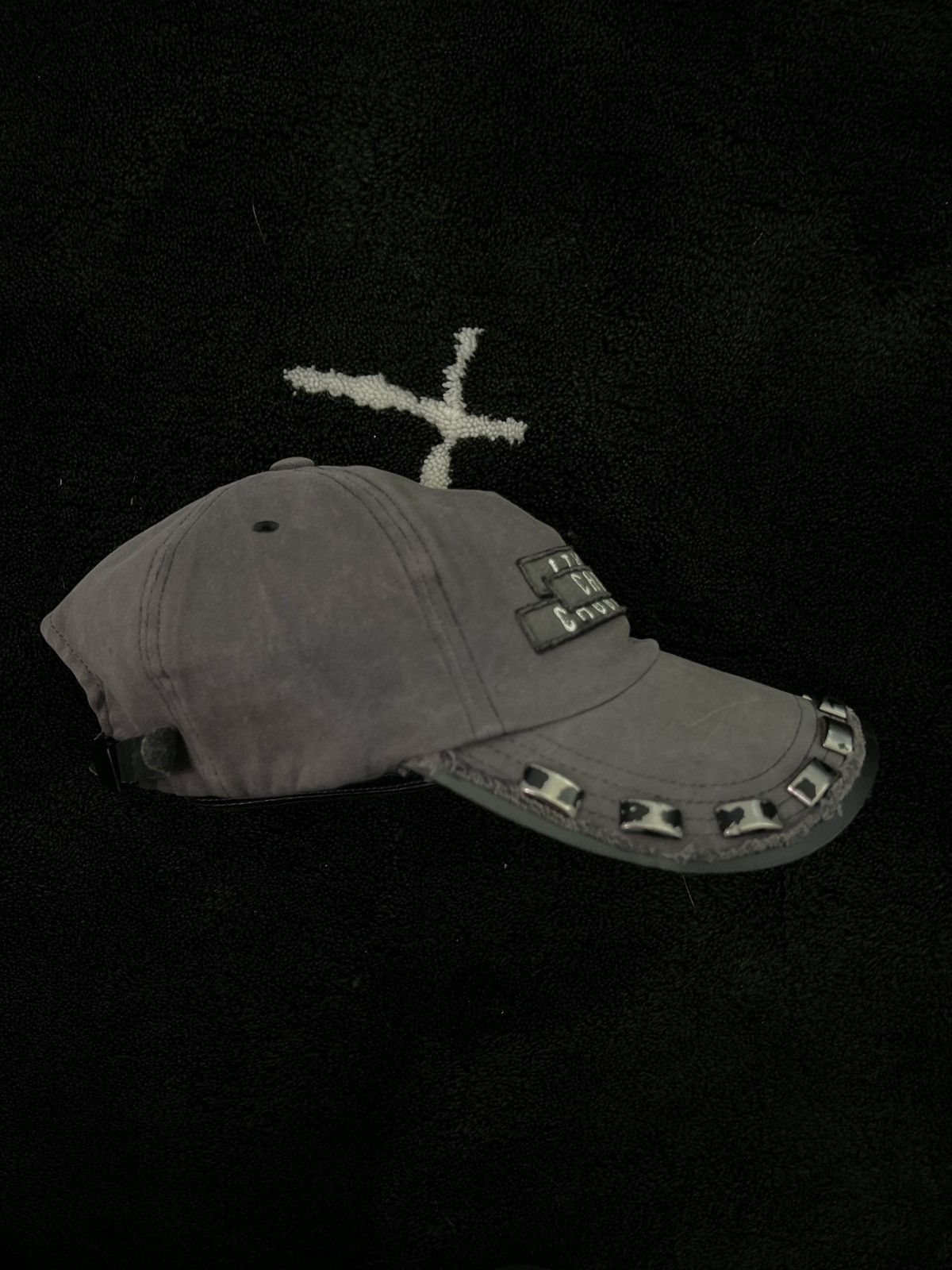 Undercover SS06 - “T” Chuuut Hat Size ONE SIZE - 3 Thumbnail