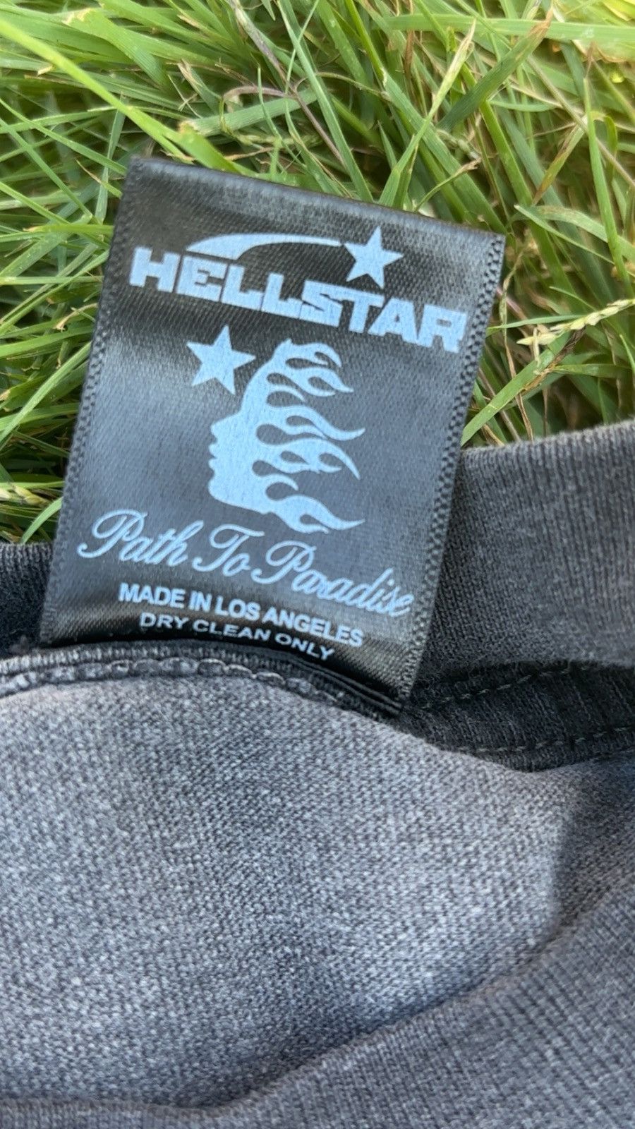 HELLSTAR Hell Star Tee Size US M / EU 48-50 / 2 - 5 Thumbnail