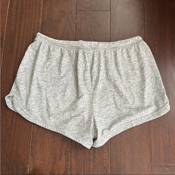 Hurley HURLEY (L) Heather grey lightweight shorts large Size 34" / US 12 / IT 48 - 2 Thumbnail