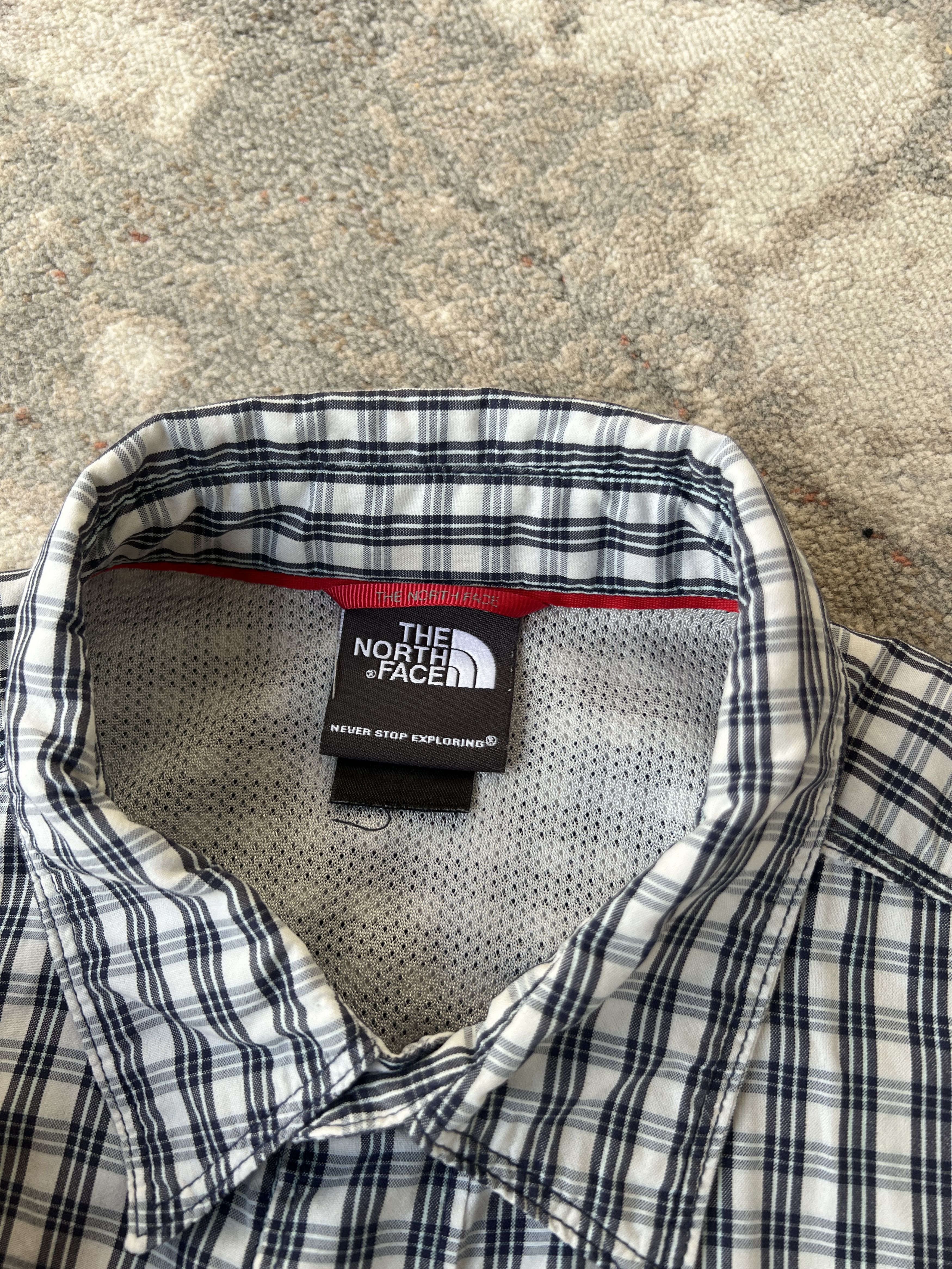 The North Face The North Face Shirt Size US S / EU 44-46 / 1 - 3 Thumbnail