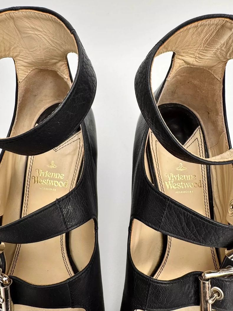 Vivienne Westwood Vivienne Westwood Skinny high heels Size US 5 / IT 35 - 5 Thumbnail