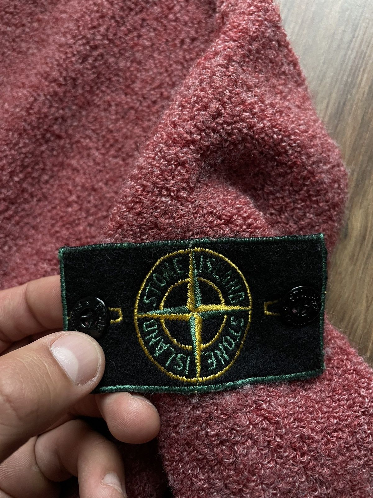 Stone Island × Vintage Vintage sweater Stone island CP Company rare archive 1987 Size US XL / EU 56 / 4 - 6 Thumbnail
