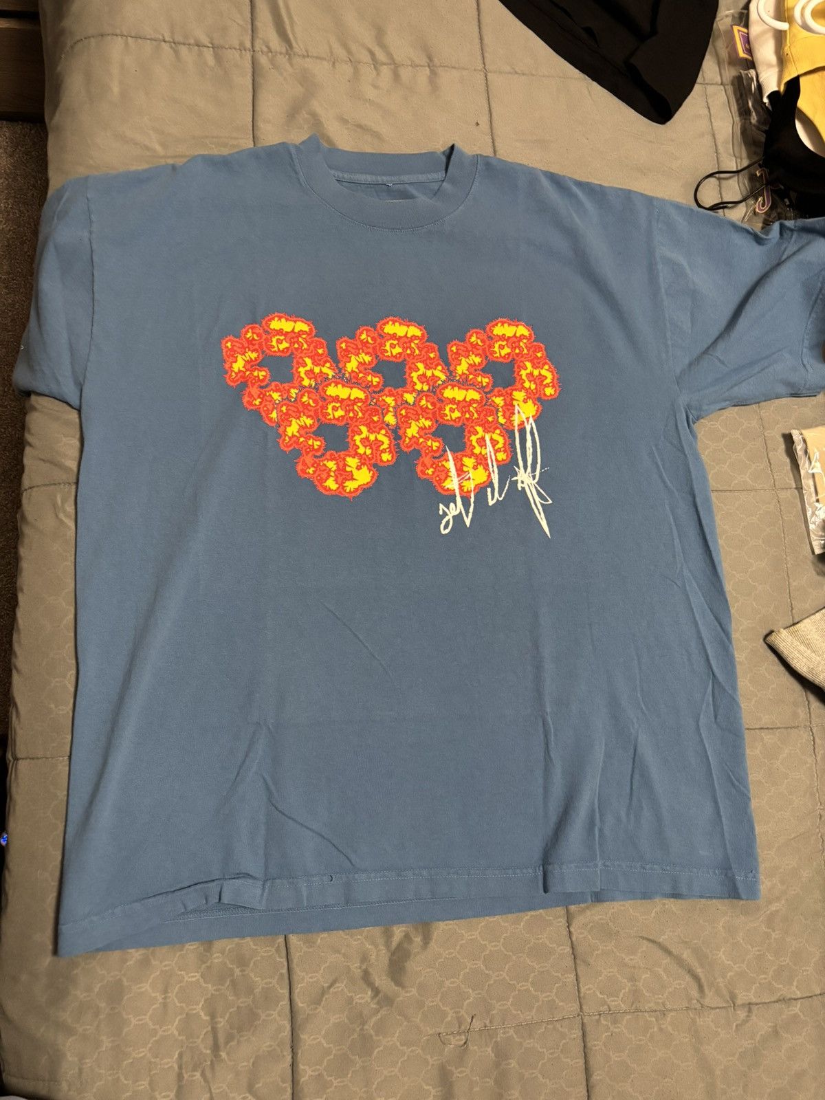 DENIM TEARS Denim tears x offset set it off #2 Size US XL / EU 56 / 4 - 1 Thumbnail