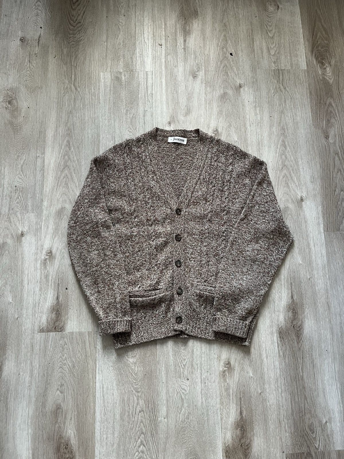 Vintage Jantzen Kurt Cobain Cardigan