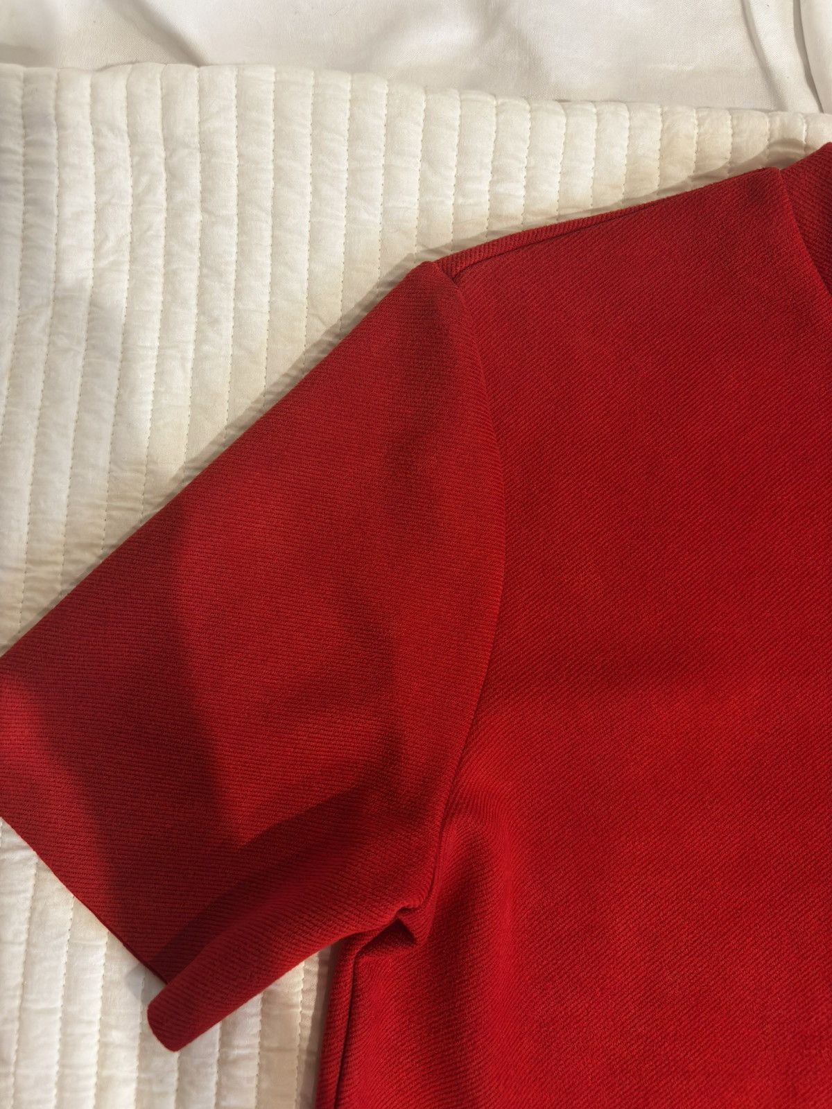Zara Zara red Dress.wd878 Size S / US 4 / IT 40 - 4 Thumbnail