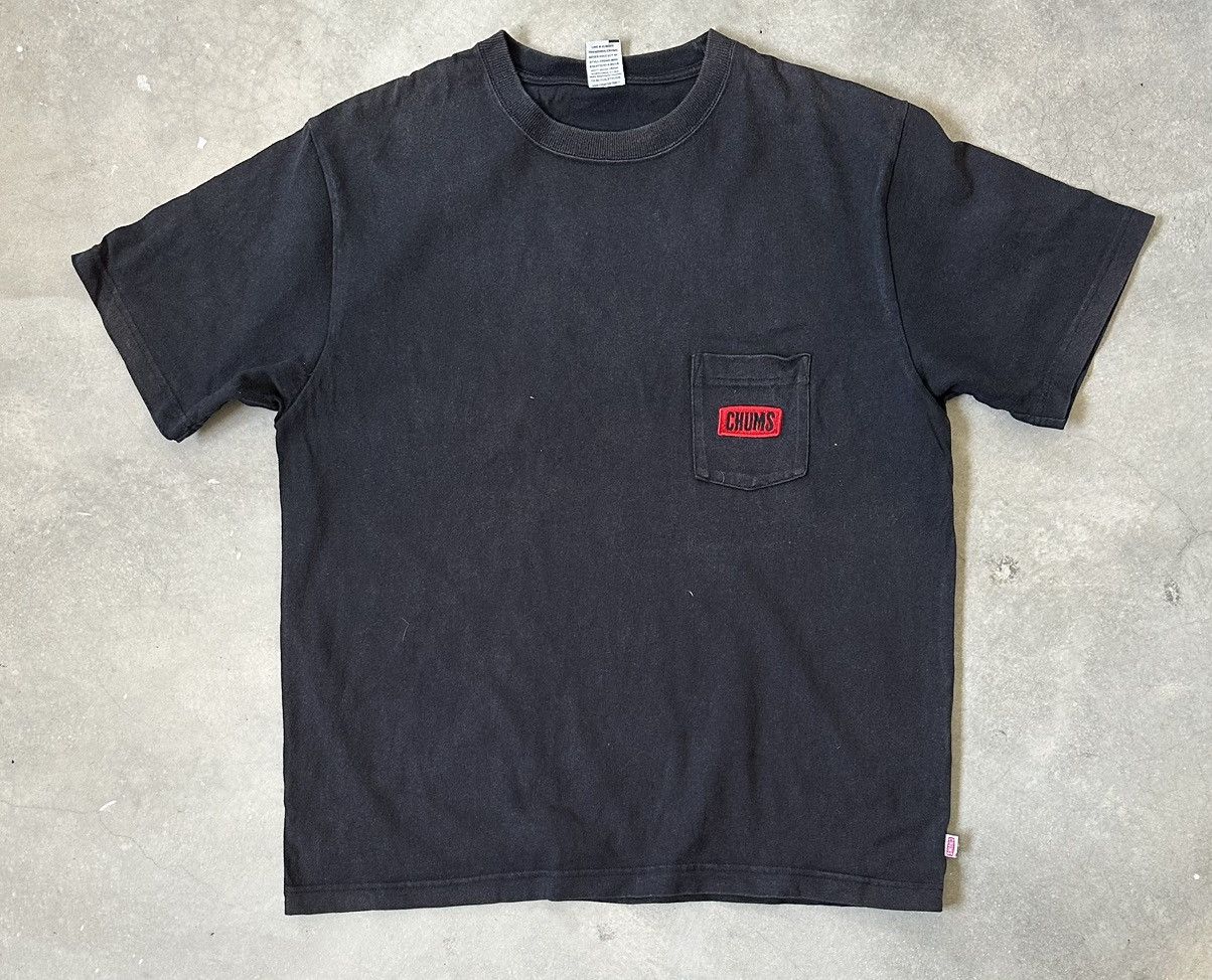 Chums VINTAGE CHUMS OUTDOOR TEE Size US L / EU 52-54 / 3 - 2 Thumbnail