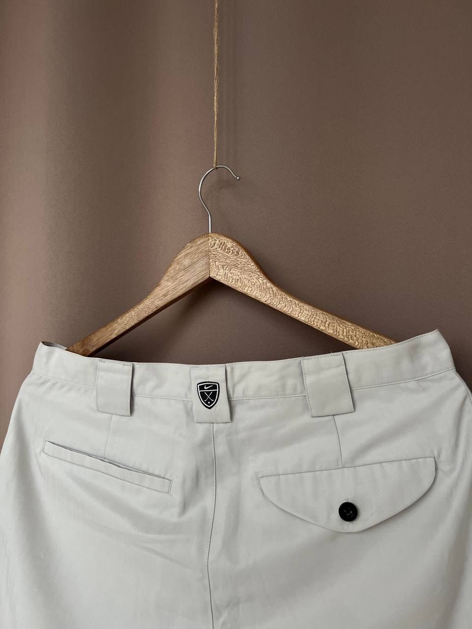 Nike Nike Golf Dri-Fit Shorts Mens Size 34 White Color Fit Dry Size US 34 / EU 50 - 7 Thumbnail