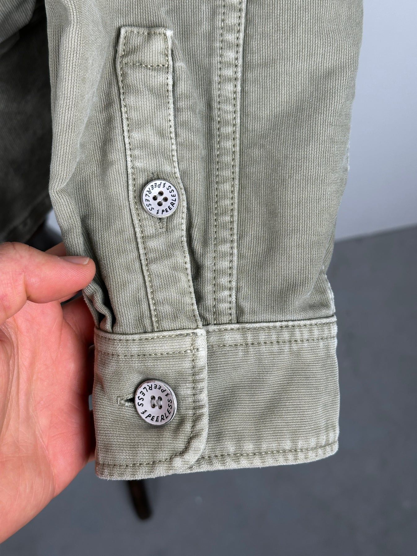 Visvim SS19 SPOT Domain Shirt JKT Palisades *F.I.L. Exclusive Size US L / EU 52-54 / 3 - 5 Thumbnail