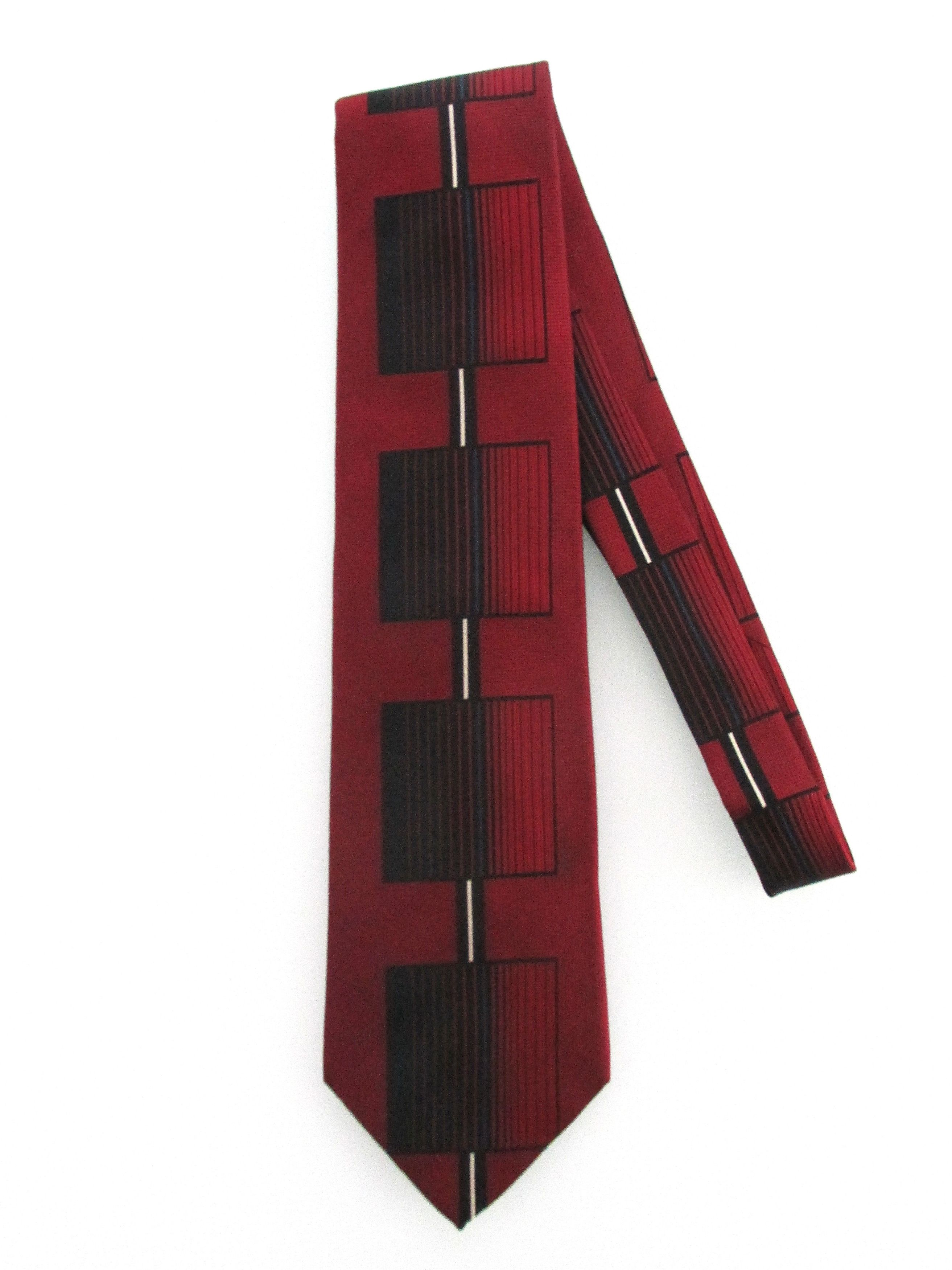 Jhane Barnes Jhane Barnes Men's Silk Tie Size ONE SIZE - 1 Thumbnail