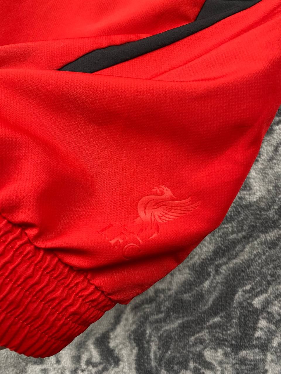 Adidas Vintage Adidas Liverpool FC 2008 2009 Windbreak Size US L / EU 52-54 / 3 - 19 Thumbnail