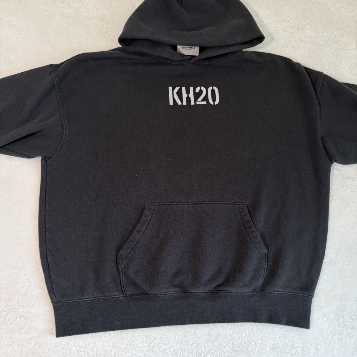 Fear of God RARE KH20 Fear Of God Essentials Kamala Harris 2020 Hoodie Size US M / EU 48-50 / 2 - 6 Thumbnail