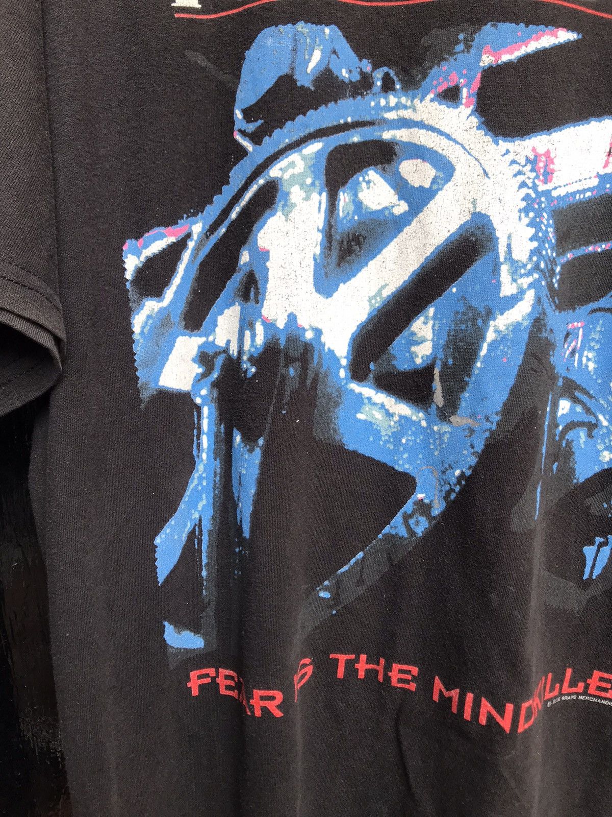 Band Tees Fear Factory Fear Is The Mindkiller Band T Shirt Size US L / EU 52-54 / 3 - 6 Thumbnail
