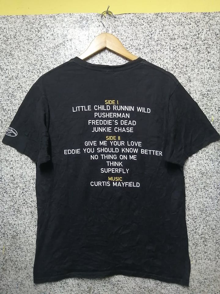 Stussy × Vintage VINTAGE STUSSY VERY RARE Size US M / EU 48-50 / 2 - 2 Thumbnail