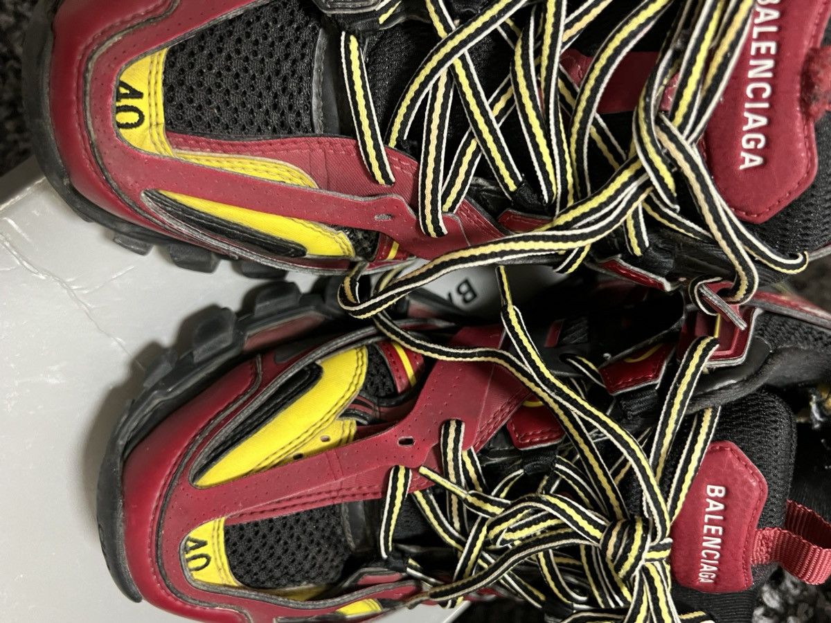 Balenciaga Balenciaga track 1 Size US 7 / EU 40 - 4 Thumbnail
